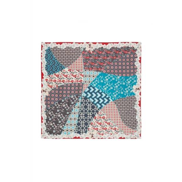 NEW JOHNNY WAS liora scarf in multi - Picture 1 of 3